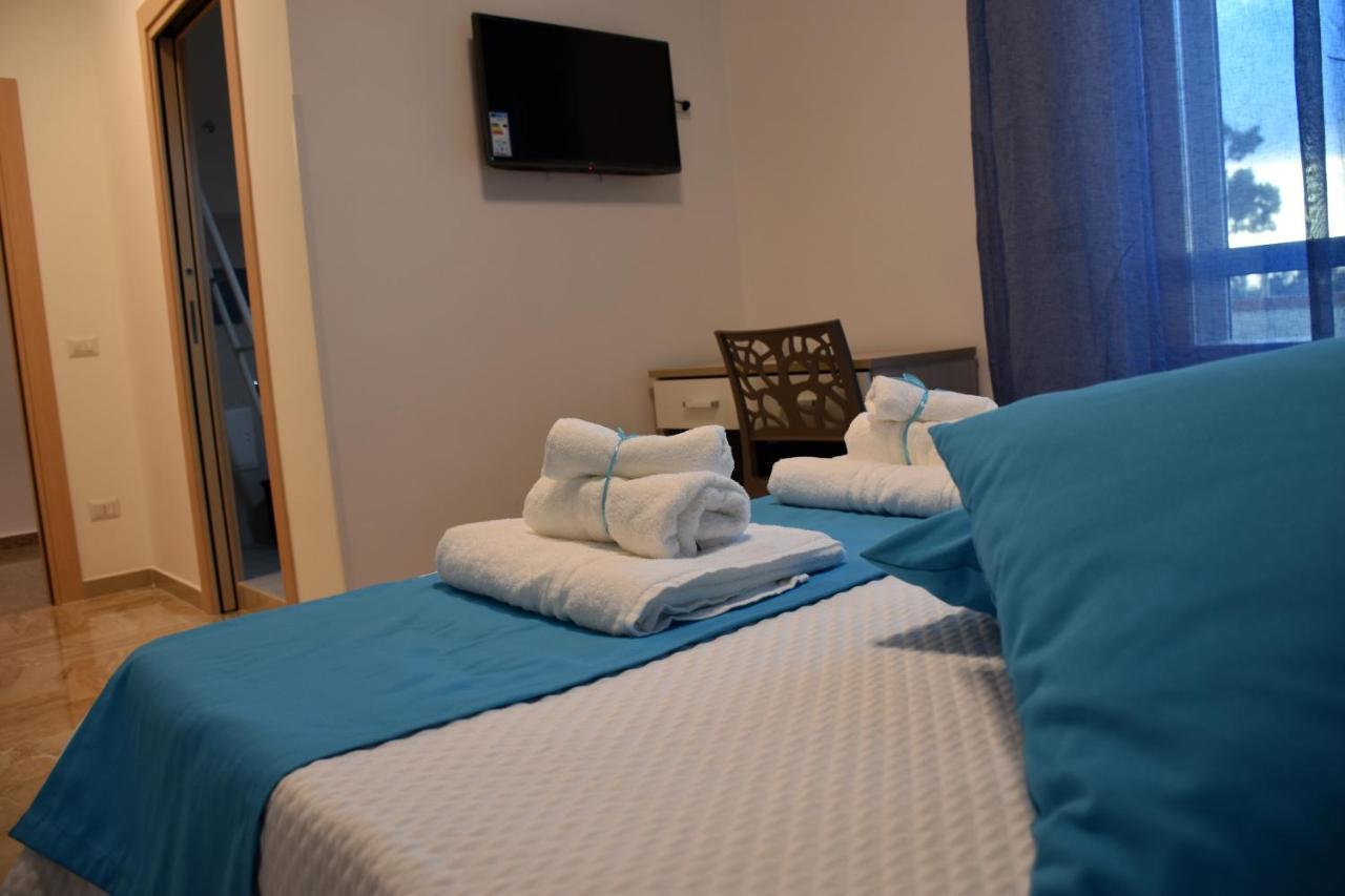 Bed and Breakfast La Pescarella à Ginosa Extérieur photo