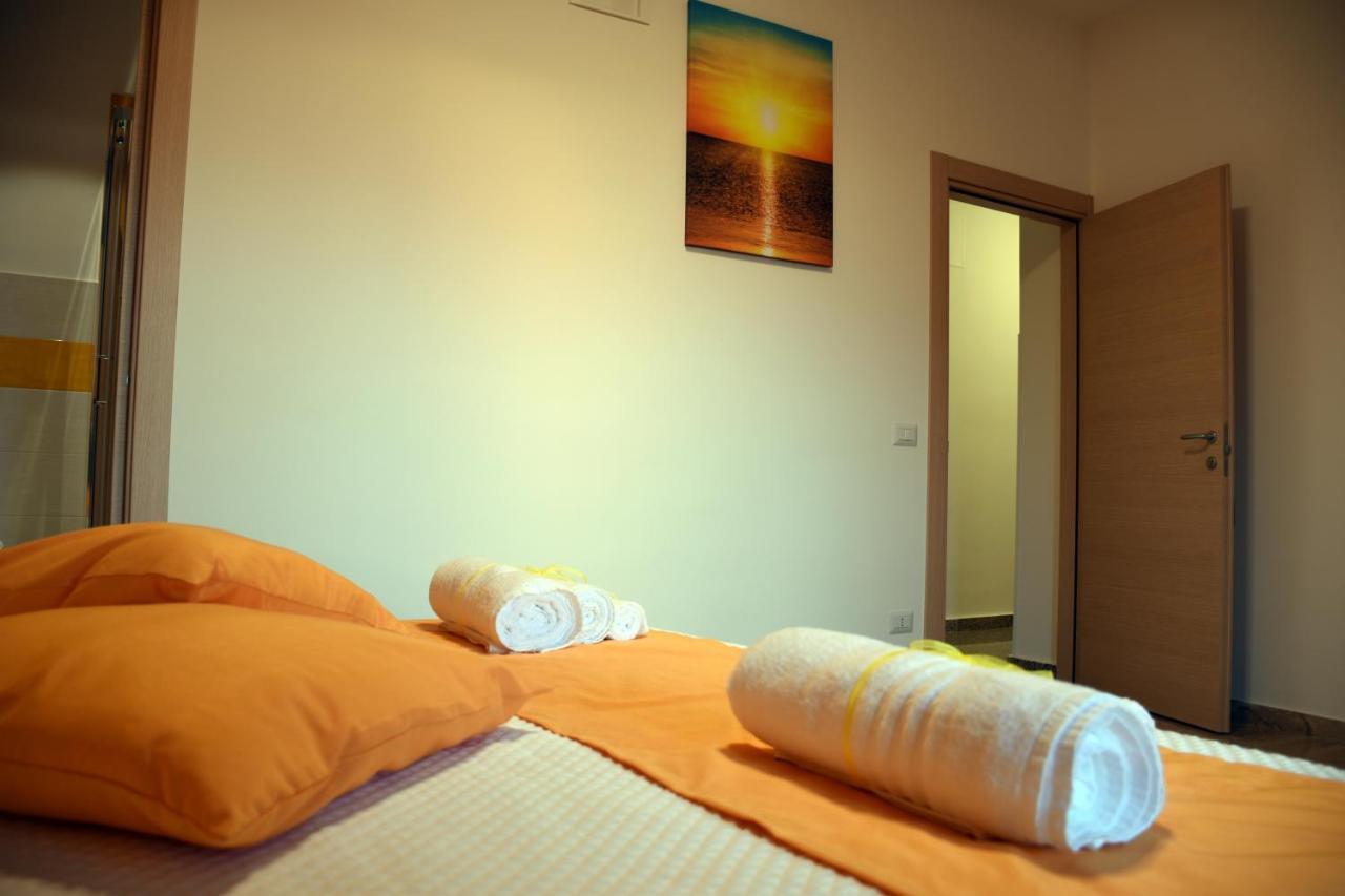 Bed and Breakfast La Pescarella à Ginosa Extérieur photo